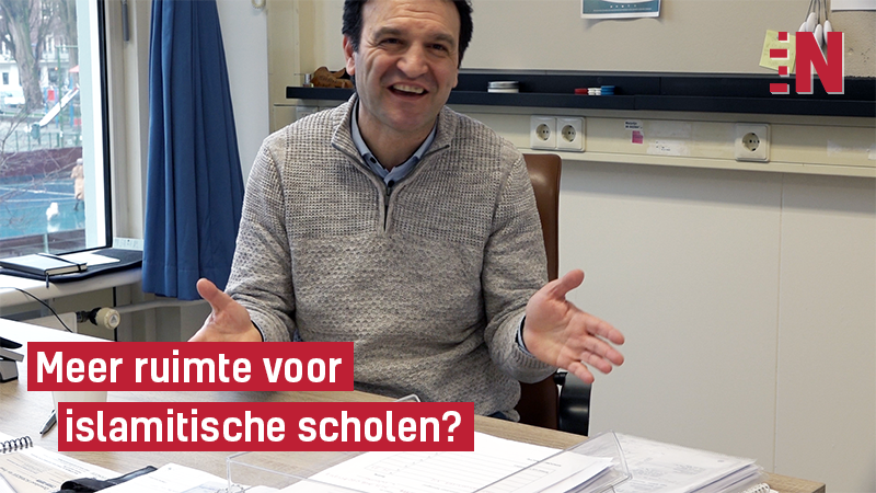 Meer ruimte voor islamitische scholen? | Nieuw Amsterdams Peil