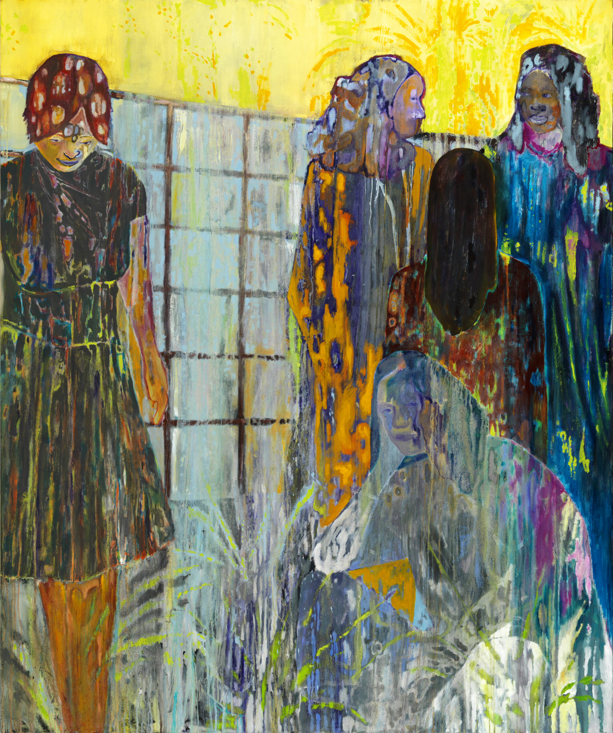 A Celebration of Unfinished Thoughts, Lorian Gwynn, 2025